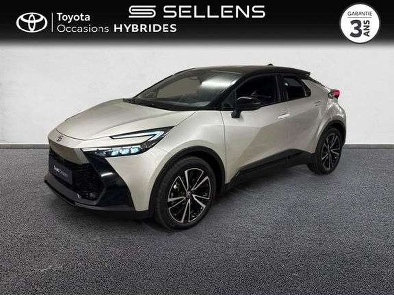 Toyota C-HR Toyota Toyota C-HR 2.0 Hybride Rechargeable 225ch Collection MY26 — photo 1