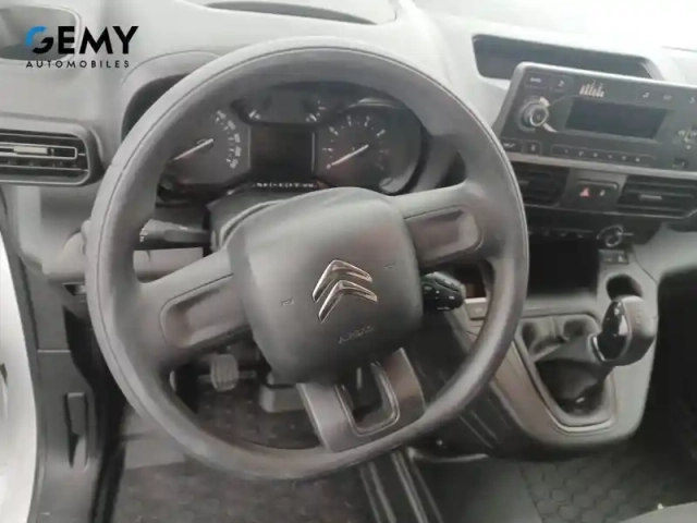 Citroën Berlingo van m 650 bluehdi 75 s&amp;s bvm5 — photo 34