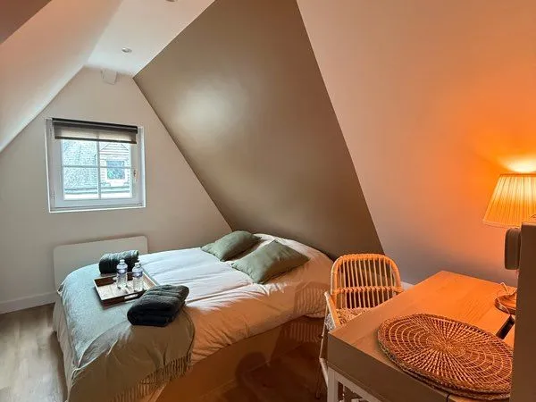 Studio le vieux Mans