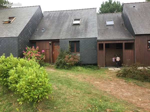 Maison dans Morgat du 10 septembre au 30 juin