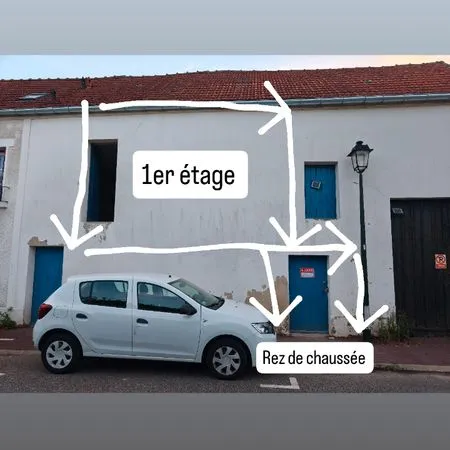 Location d' entrepôt/local de stockage