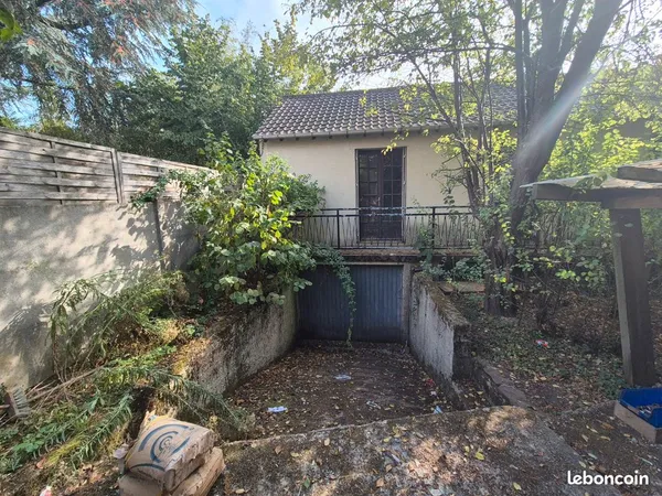 Maison A Vendre Argenteuil 95100