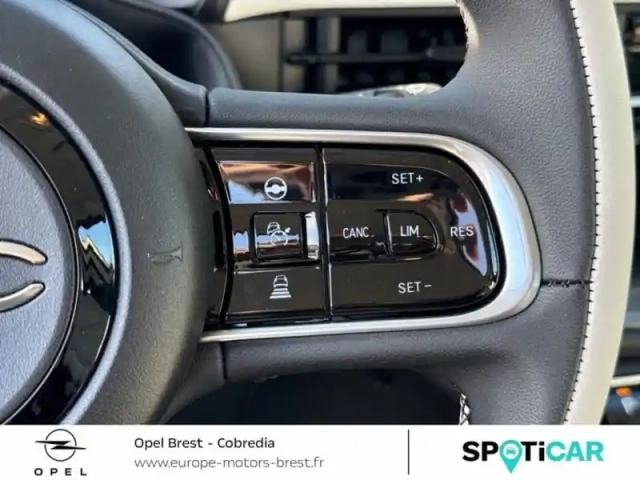 Fiat 500 e 95ch la prima my25 step 2 — photo 9