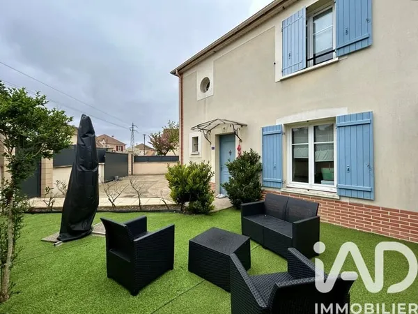 Vente Maison/villa 5 pièces