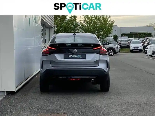 Citroën C4 bluehdi 130 s&amp;s eat8 — photo 7