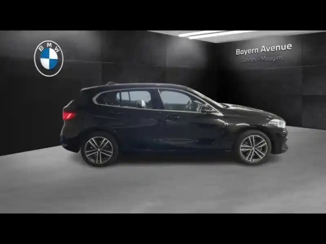 Bmw Serie 1 série 1 118ia 136ch business design dkg7 — photo 4