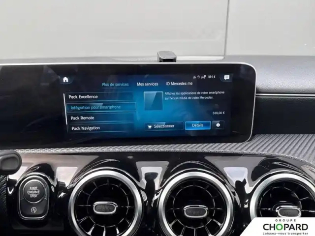 Mercedes Classe A 200 d 8g-dct — photo 24