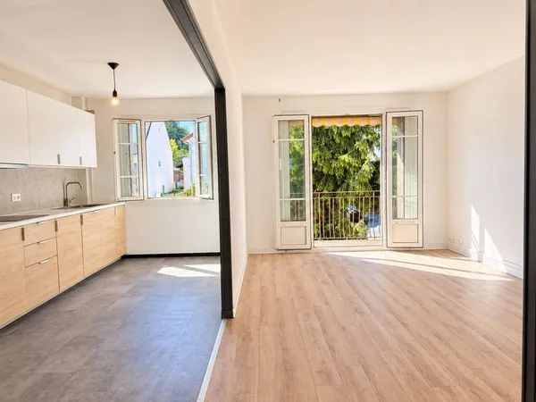 Appartement 3 pièces 70 m²