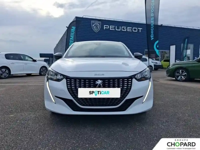 Peugeot 208 puretech 100 s&amp;s bvm6 — photo 23