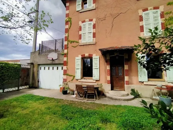 Maison 8 pièces 165 m²