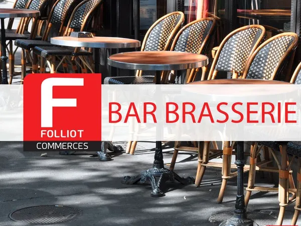 Bar, brasserie 90 m² CAEN