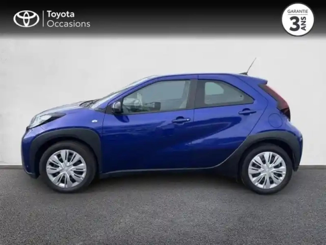 Toyota Aygo X 1.0 vvt-i 72ch dynamic my24 — photo 6