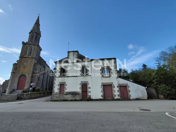 Maison à vendre Callac 138 m² / Morbihan / Bretagne