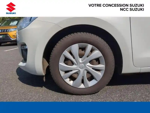 Suzuki Swift 1.2 dualjet hybrid 90ch avantage euro6d-t — photo 9