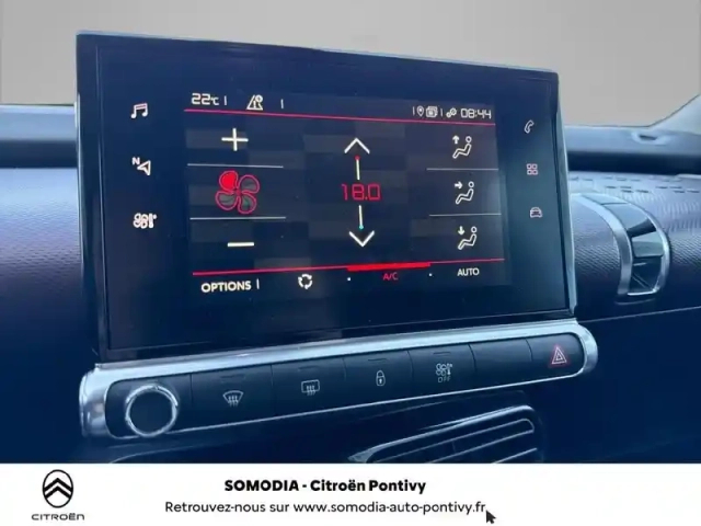 Citroën C4 cactus puretech 110ch s&amp;s shine eat6 e6.d-temp — photo 14