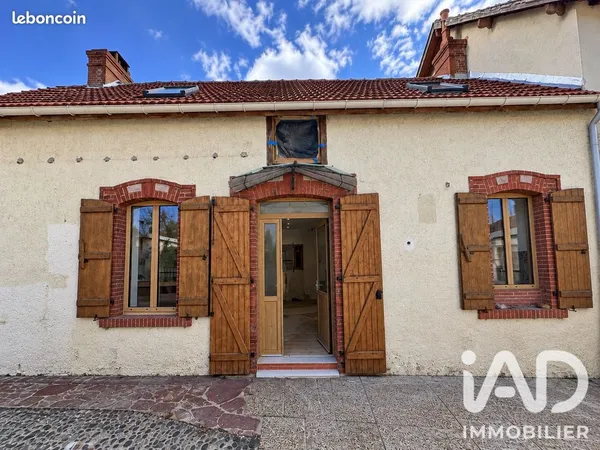 Maison de ville 4 pièces 87 m²