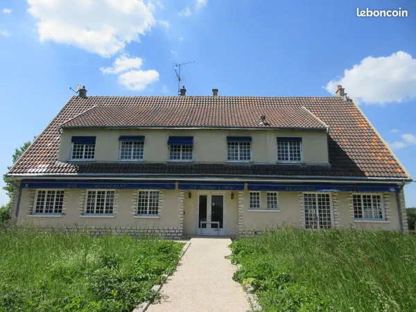 Immeuble de rapport 495 m²