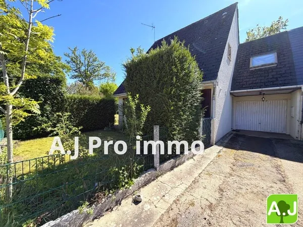Maison 3 chambres + garage