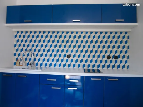 Location très bel appartement 30m2, 1 chambre, à l'ile verte