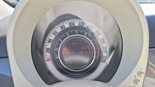 Fiat 500 1.2 69 - Lounge – 2018 – 109208 km – Essence – Boîte Manuelle — photo 12
