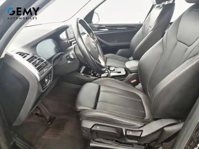 Bmw X3 xdrive 20d 190ch bva8 — photo 9