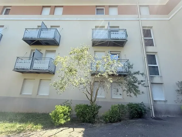 Appartement 1 pièce 19 m²