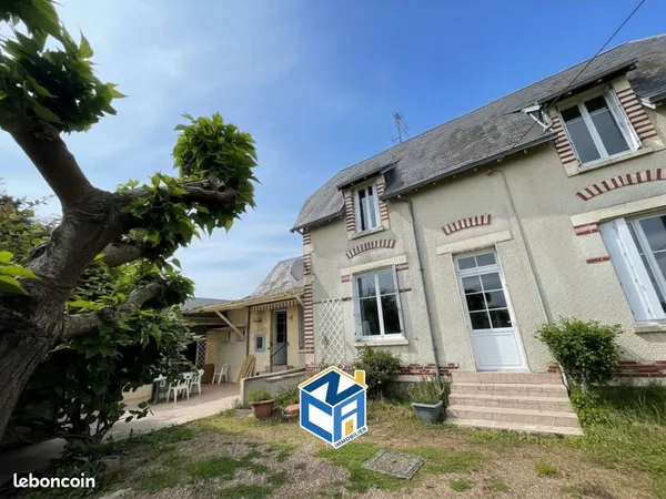 Maison 5 pièces 100 m²