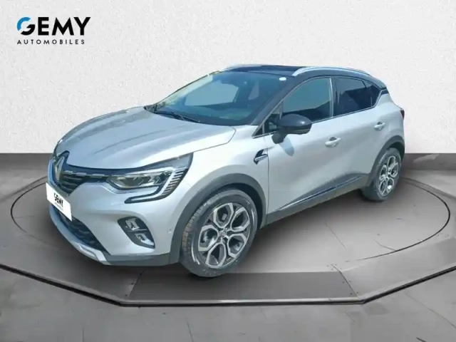 Renault Captur tce 130 fap — photo 16