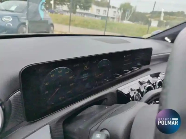 Mercedes Classe A 180d 116ch progressive line 8g-dct — photo 10