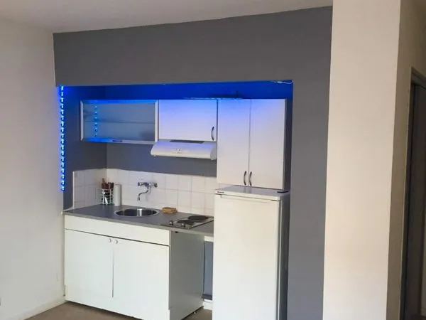 Studio meublé 27 m² - Aix-en-Provence - Résidence La Reynarde -