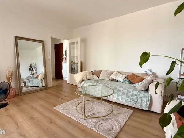 Appartement 2 pièces 45 m²