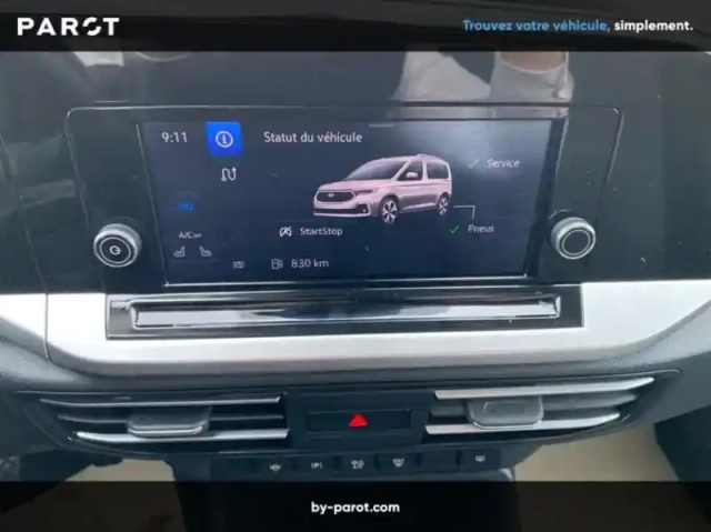 Ford Tourneo Connect 2.0 ecoblue 102ch titanium — photo 38
