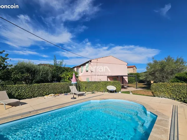 Maison 6 pièces 140 m²