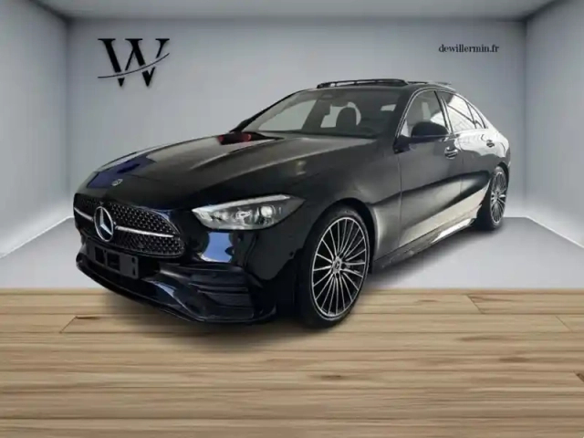 Mercedes Classe C 200 d berline amg lin