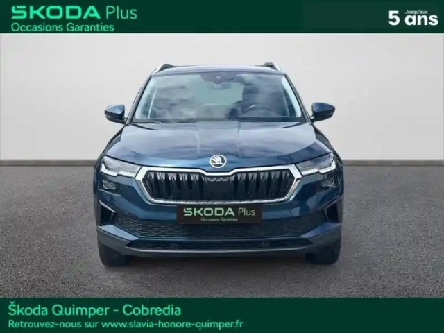Skoda Karoq 2.0 tdi 116ch scr style dsg7 — photo 2