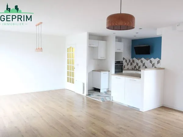 Appartement 3 pièces 78 m²
