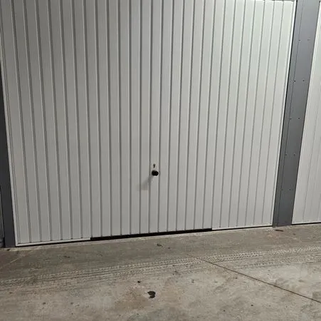 Garage sécurisé