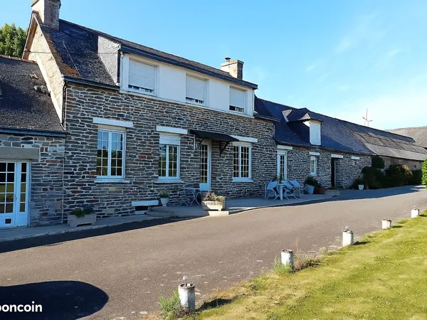 Longère 162m² 7pièces