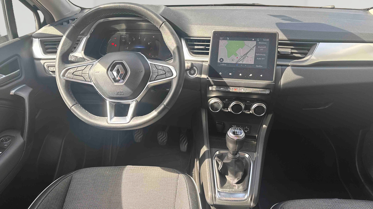 Renault Captur TCe 90 — photo 9