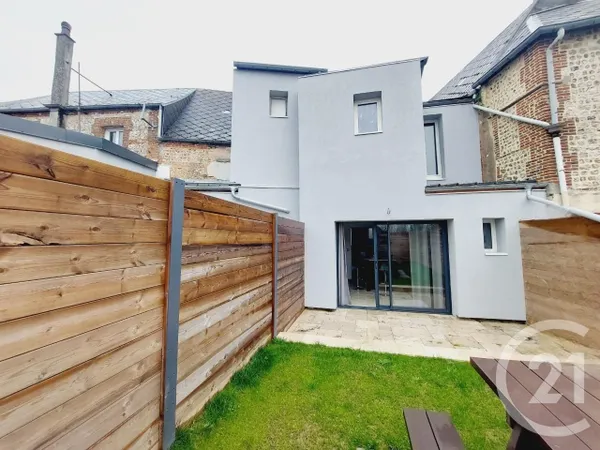 Maison 3 pièces 59 m²