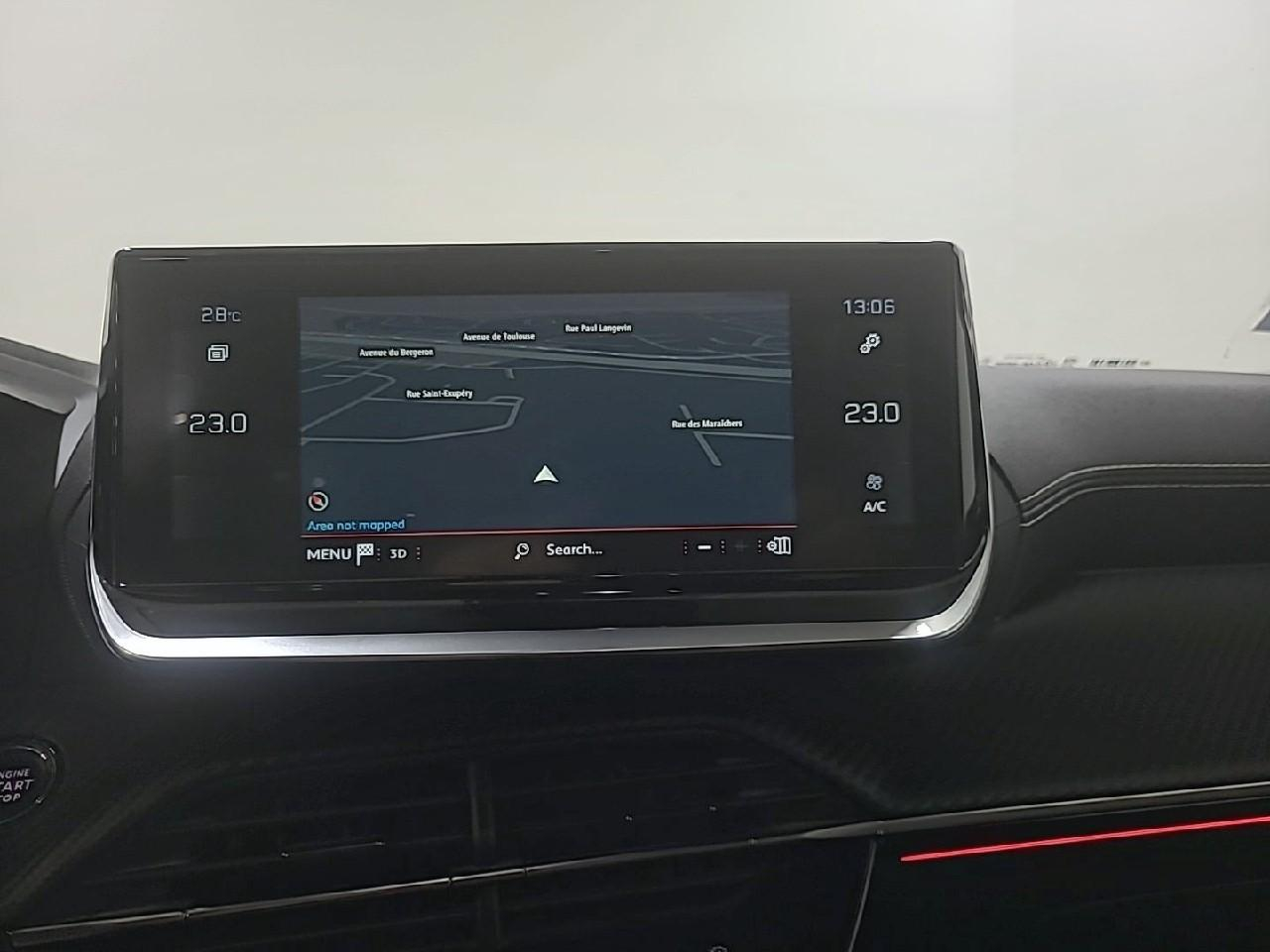 Peugeot 2008 puretech 130 s&s bvm6 gt — photo 11