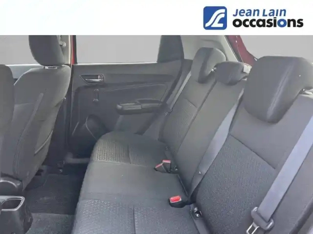 Suzuki Swift 1.2 dualjet hybrid — photo 57