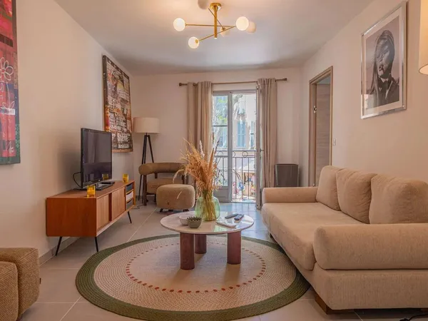 Appartement 2 pièces 53 m²