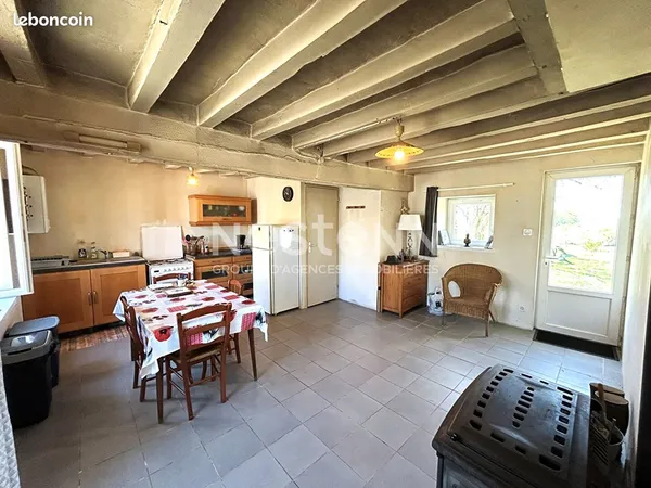 Maison 2 pièces 41 m²