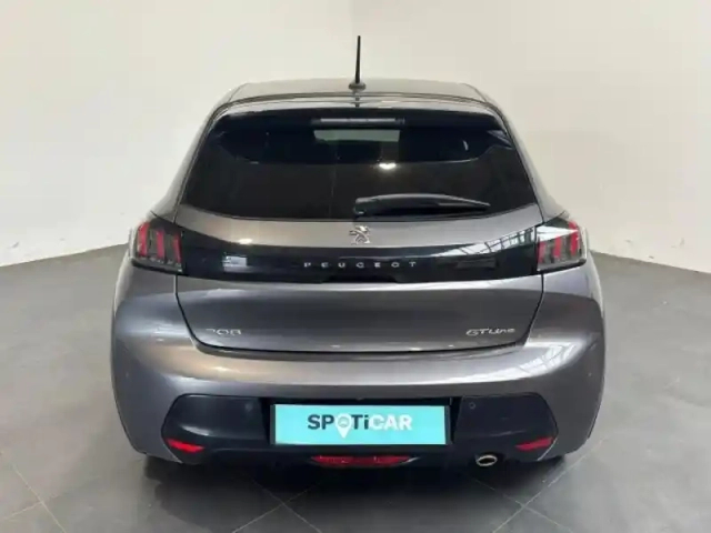 Peugeot 208 1.2 100 gt gps / carplay / fullled / camera 180 / — photo 20