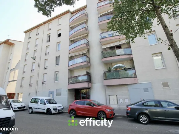Garage 19 m² Villeurbanne