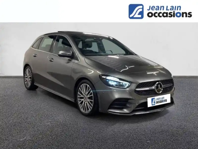 Mercedes Classe B 220 d 8g-dct — photo 3