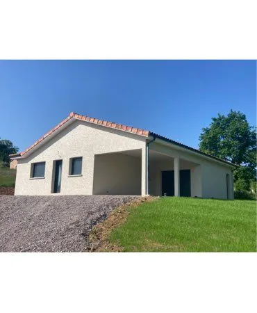 Loue maison neuve