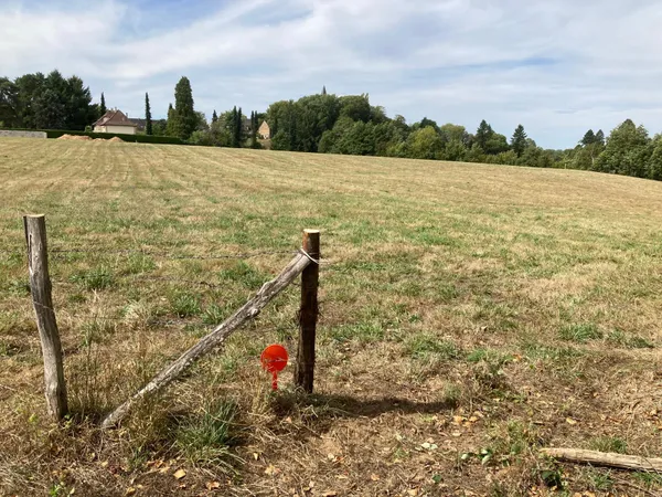 Terrain 7305 m²