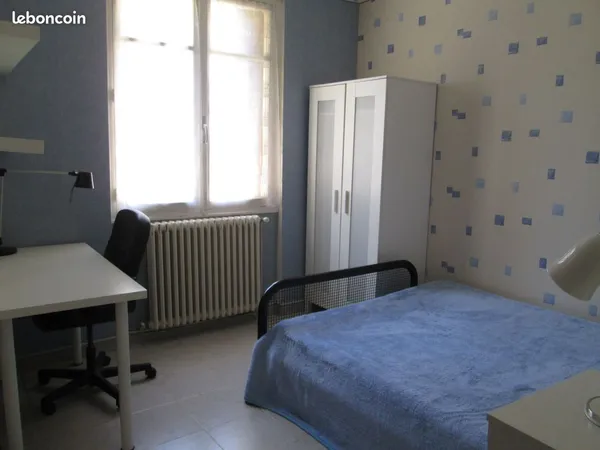 Offre chambre à louer